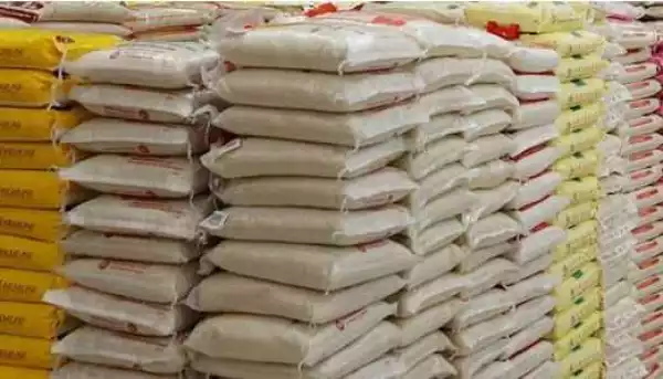 Price of rice crashes to N8000 in Ebonyi state